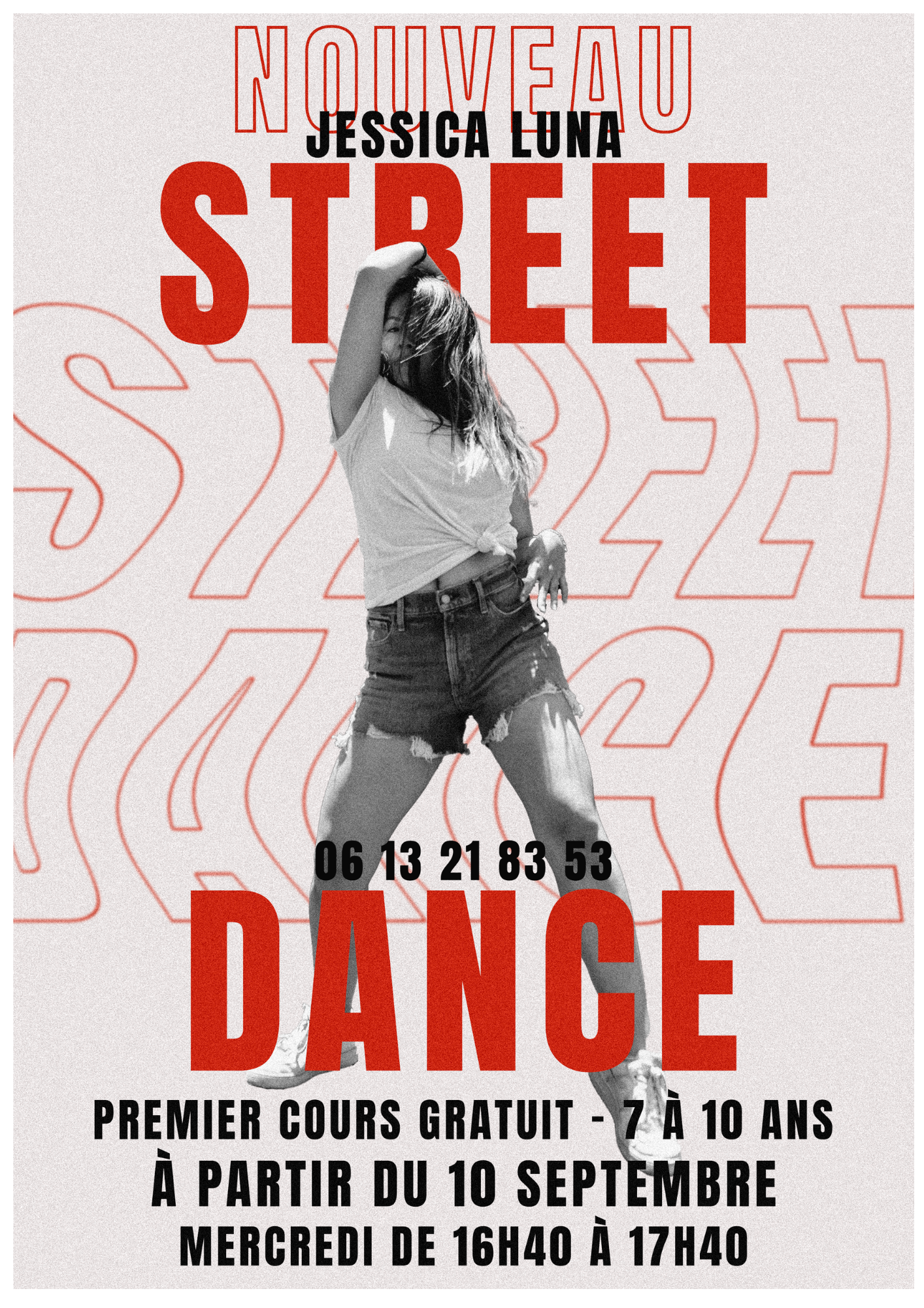 COURS DE DANSE