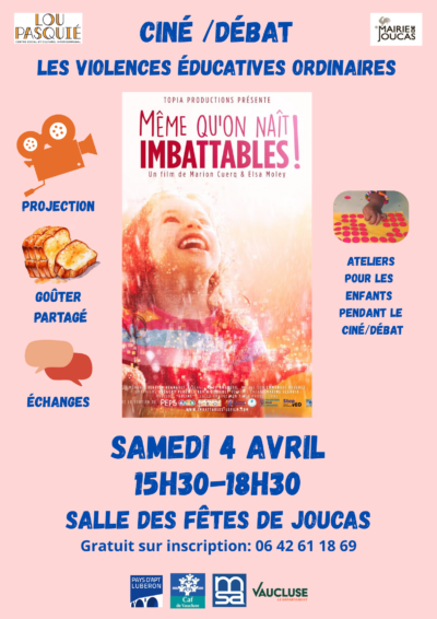 CINE/DEBAT 04/11/2026