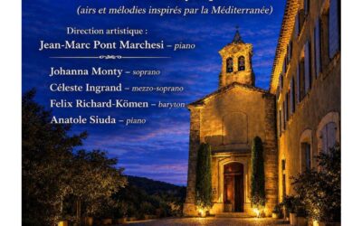 Concert Récital Lyrique